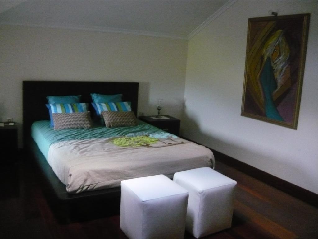 Hotel Casa Do Soito à Mangualde Extérieur photo